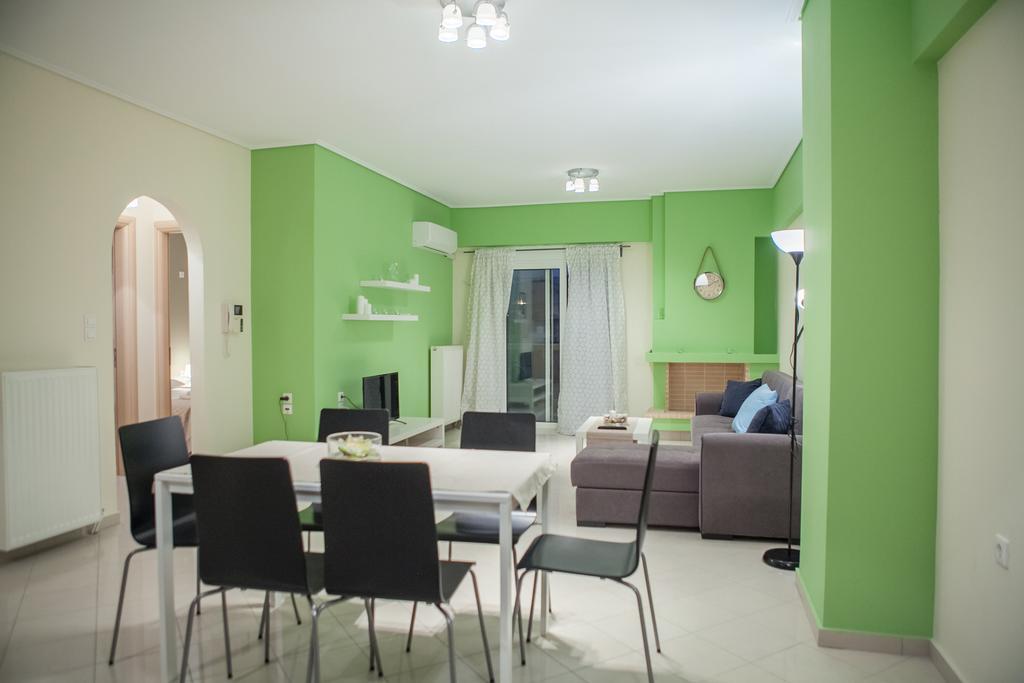 Lak Nirvana'S Homes Αθήνα Εξωτερικό φωτογραφία