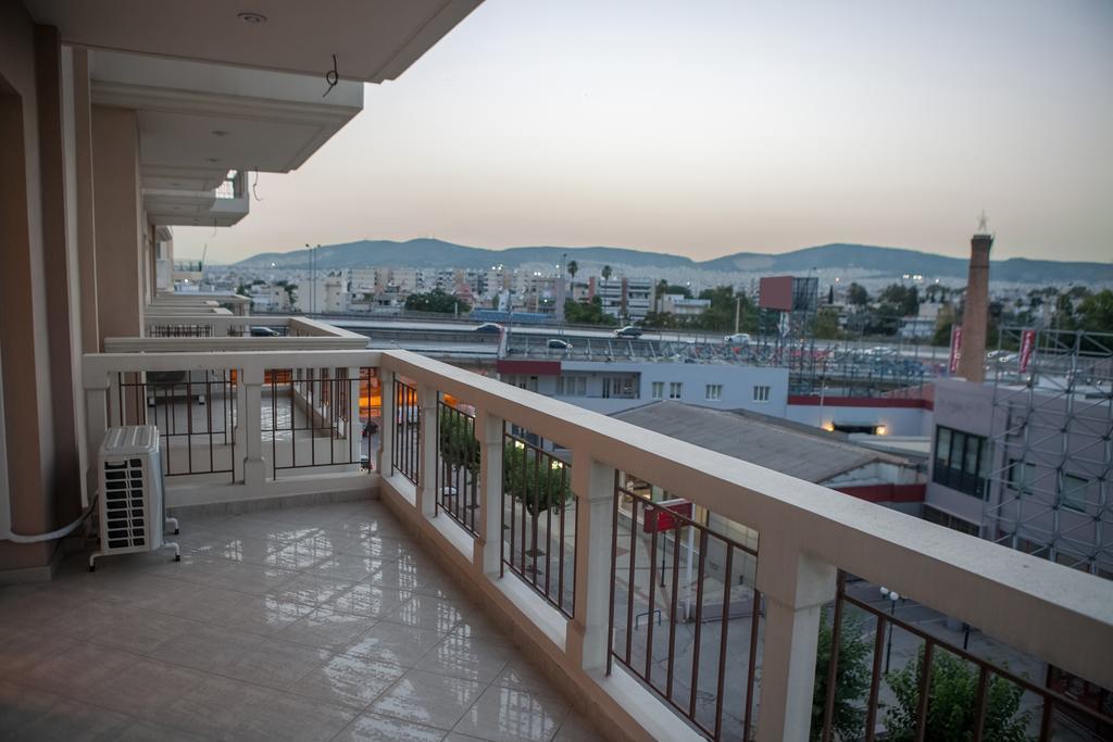 Lak Nirvana'S Homes Αθήνα Εξωτερικό φωτογραφία