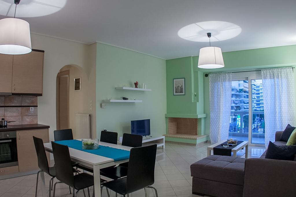 Lak Nirvana'S Homes Αθήνα Εξωτερικό φωτογραφία