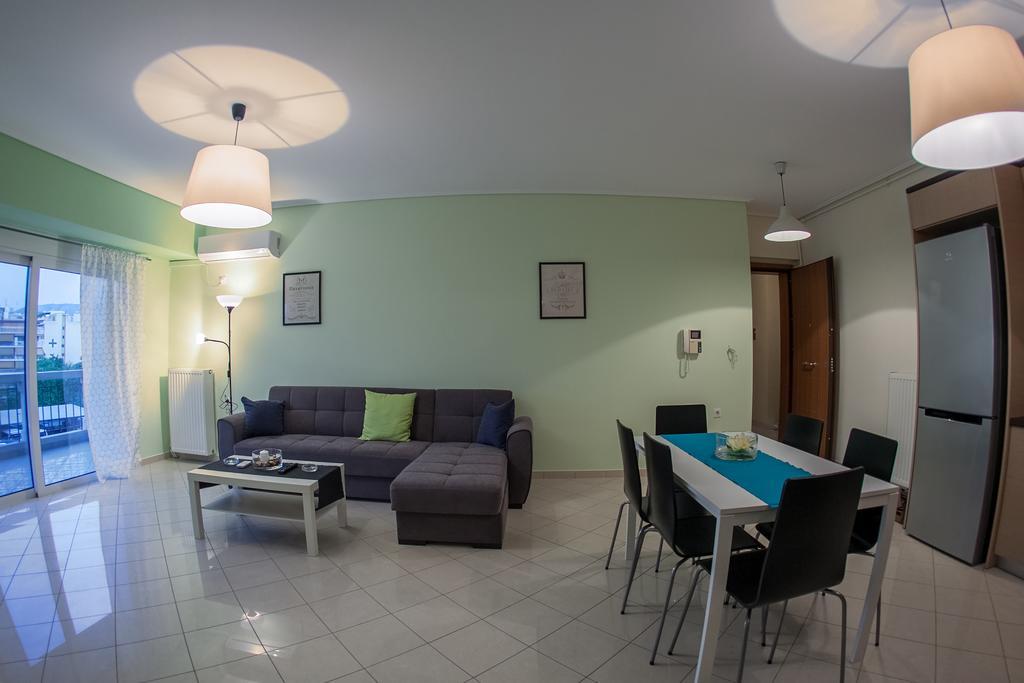 Lak Nirvana'S Homes Αθήνα Εξωτερικό φωτογραφία