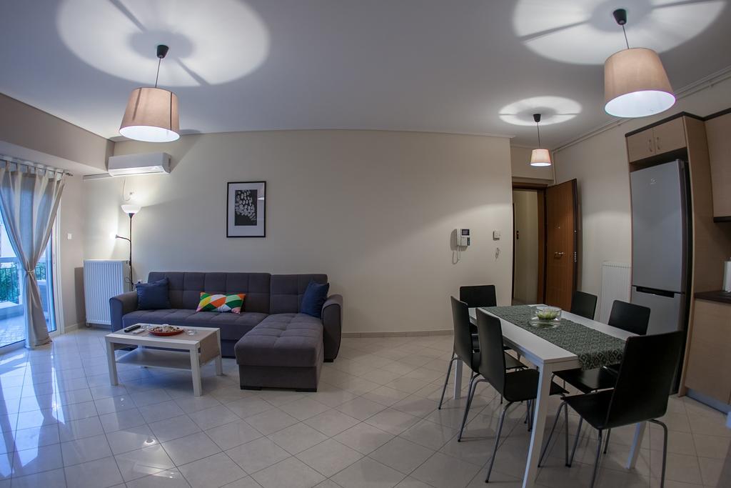 Lak Nirvana'S Homes Αθήνα Εξωτερικό φωτογραφία