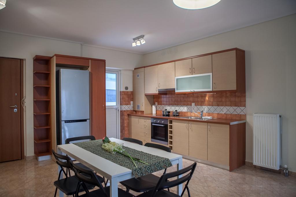 Lak Nirvana'S Homes Αθήνα Εξωτερικό φωτογραφία