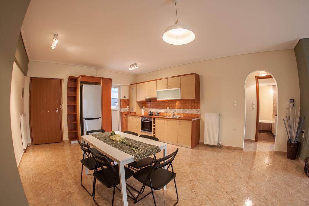 Lak Nirvana'S Homes Αθήνα Εξωτερικό φωτογραφία