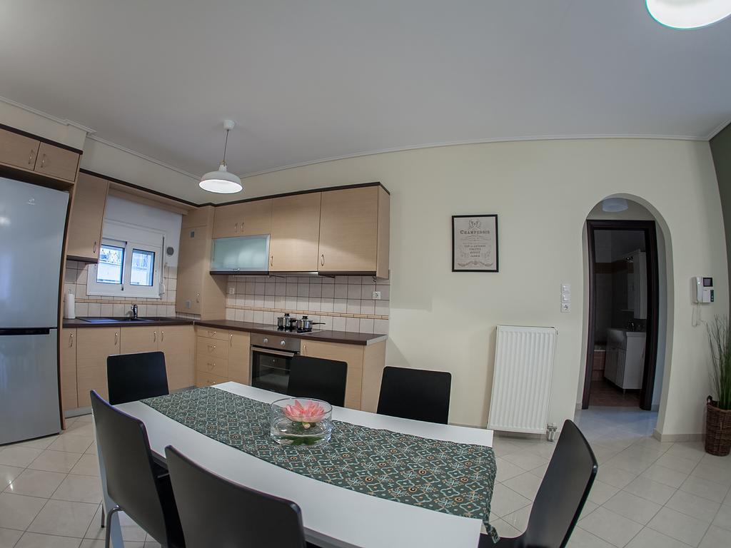 Lak Nirvana'S Homes Αθήνα Εξωτερικό φωτογραφία
