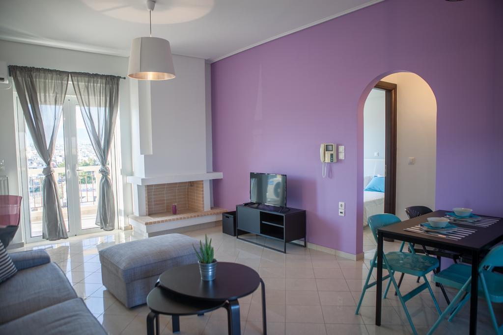 Lak Nirvana'S Homes Αθήνα Εξωτερικό φωτογραφία