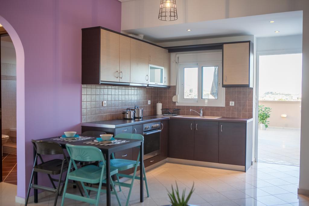 Lak Nirvana'S Homes Αθήνα Εξωτερικό φωτογραφία