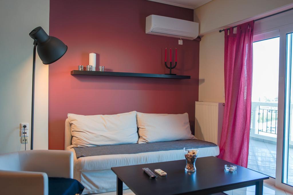 Lak Nirvana'S Homes Αθήνα Εξωτερικό φωτογραφία
