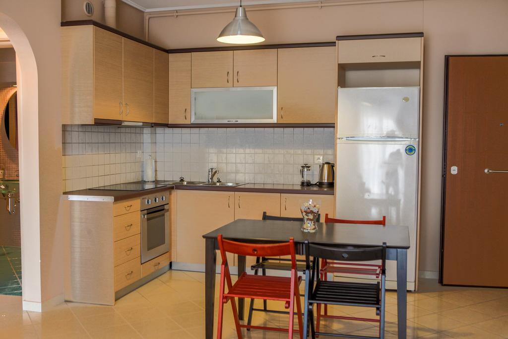 Lak Nirvana'S Homes Αθήνα Εξωτερικό φωτογραφία